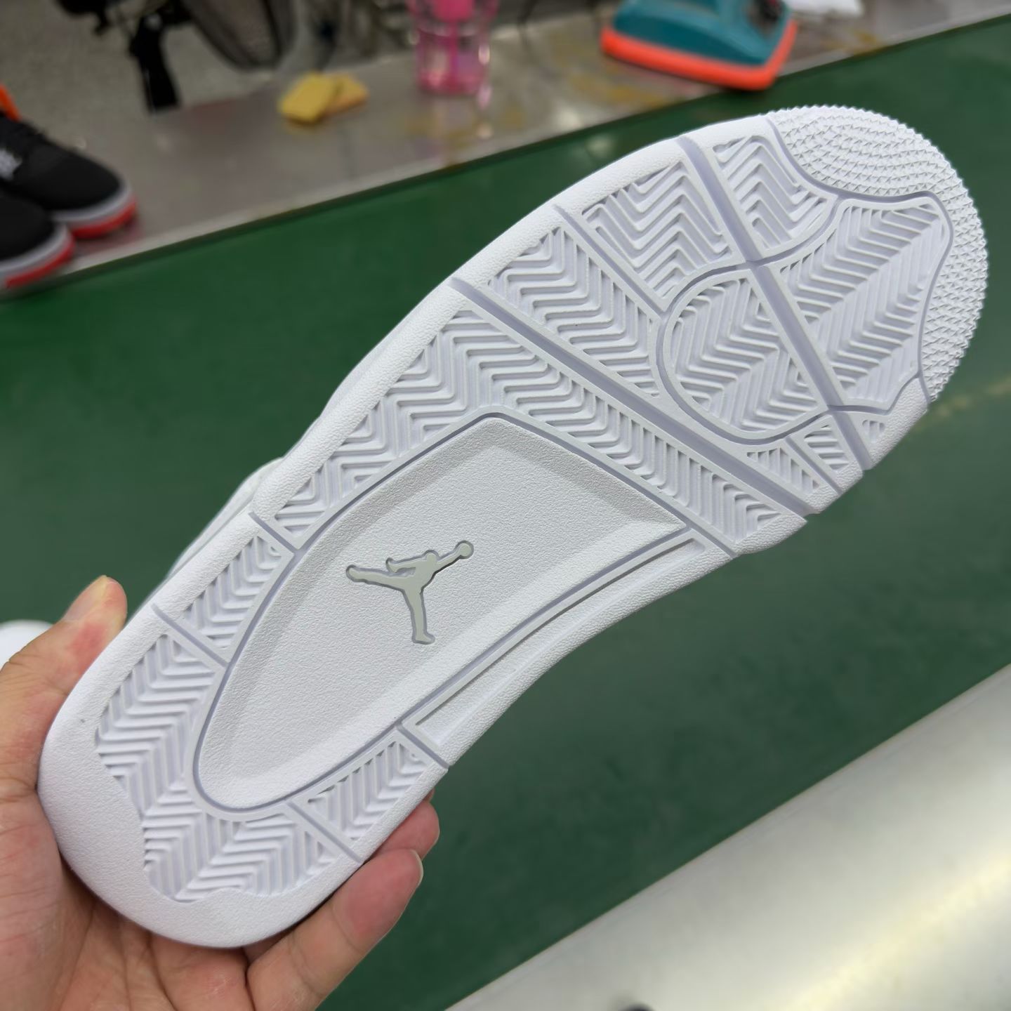Nike Jordan shoe